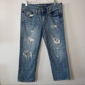 American Eagle Boy Fit Jeans